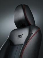 Subaru Forester tS 2011 года